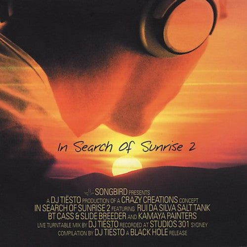 Dj Tiesto - In Search Of Sunrise 2 - Music CD