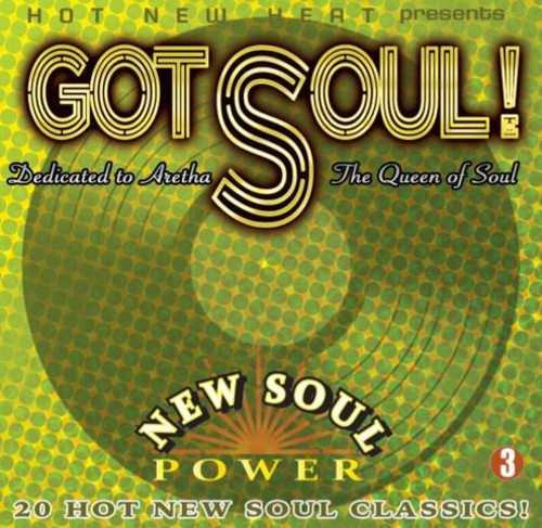 Got Soul! Vol. 3: Dedicated To Aretha Queen / Var - Got Soul Vol. 3: Dedicated To Aretha Queen / Var - Music CD