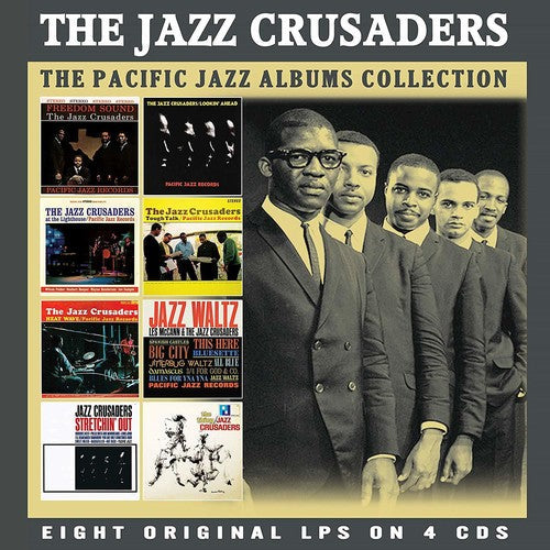 Classic Pacific Jazz Albums Music CD