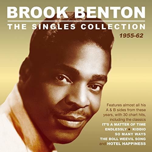 Benton,brook - Singles Collection 1955-62 - Music CD