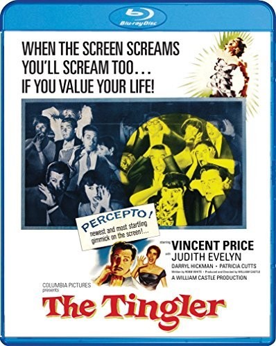 Tingler - Tingler - Blu-ray