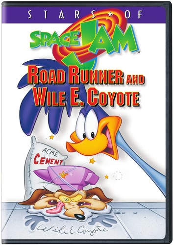 Stars Of Space Jam: Road Runner & Wile E Coyote - Stars Of Space Jam: Road Runner & Wile E Coyote - DVD
