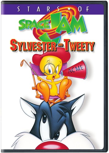 Stars Of Space Jam: Sylvester & Tweety - Stars Of Space Jam: Sylvester & Tweety - DVD