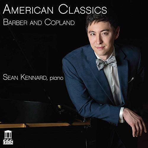Barber / Kennard - American Classics - Music CD