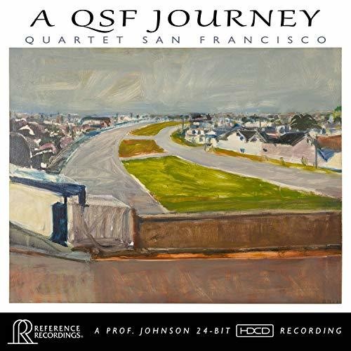 Cohen / Quartet San Francisco - Qsf Journey - Music CD