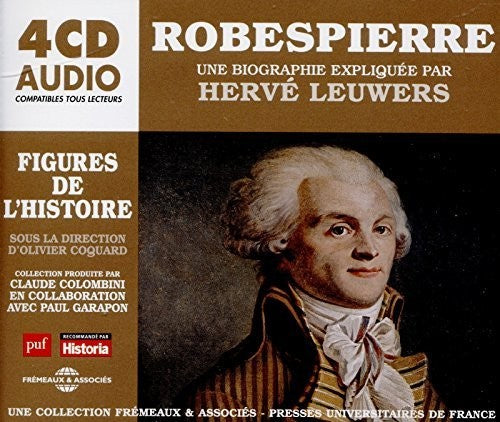 Leuwers,herve - Robespierre - Music CD