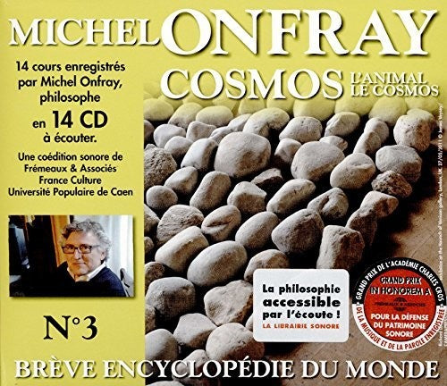 the album cover for Bernard Phan / Onfray,Michel - Breve Encyclopedie Du Monde 3