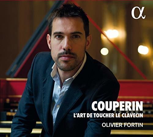 Couperin / Fortin - L'art De Toucher Le Clavecin - Music CD