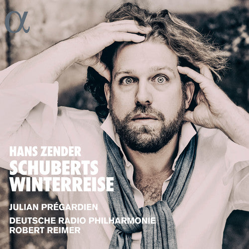 Zender / Pregardien / Reimer - Schuberts Winterreise - Music CD