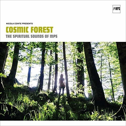 Various Artists - Cosmic Forest Vinyl Record
