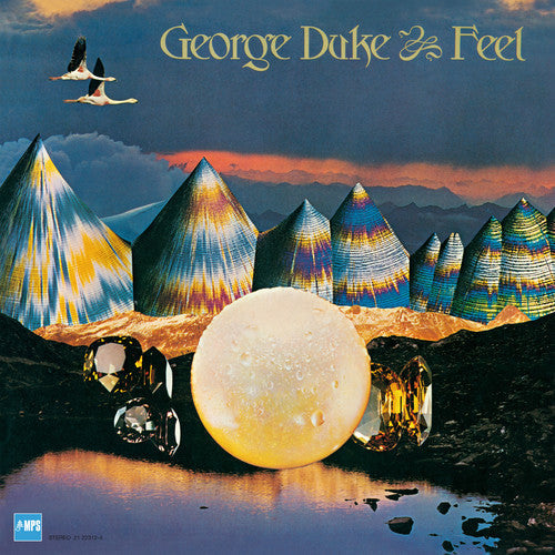 George Duke - Feel Vinyl Record