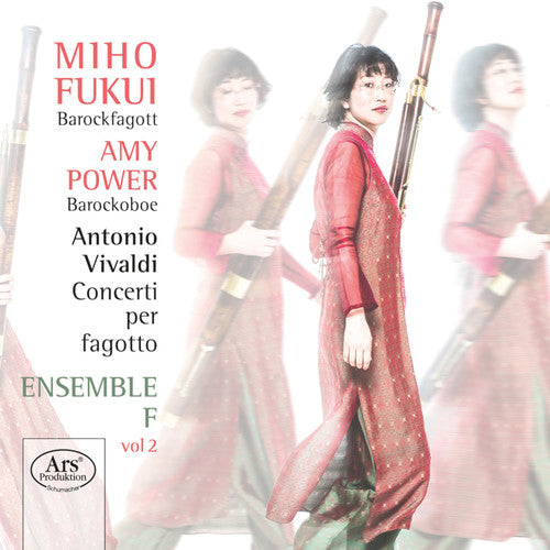 Vivaldi / Power - Concerti Per Fagotto 2 - Super Audio CD