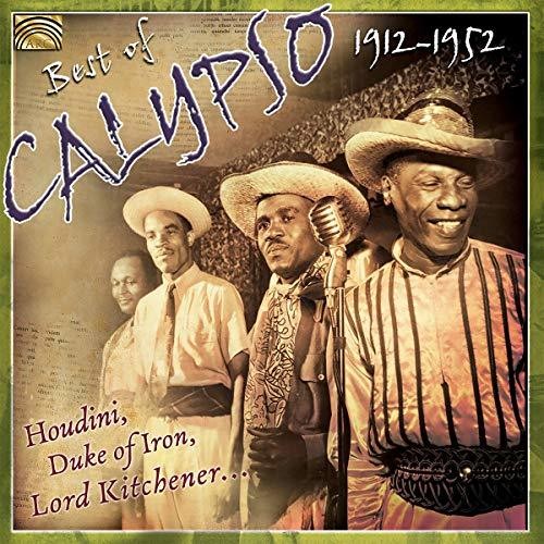 Best Of Calypso / Various - Best Of Calypso / Various - Music CD