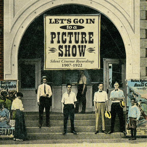Let's Go In To A Picture Show / O.s.t. - Let's Go In To A Picture Show / O.s.t. - Music CD