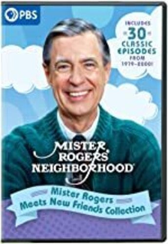 Mister Rogers' Neighborhood: Mister Rogers Meets - Mister Rogers' Neighborhood: Mister Rogers Meets - DVD