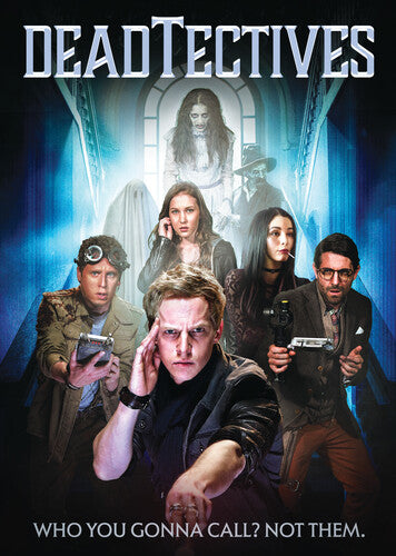Deadtectives/dvd - Deadtectives/dvd - DVD