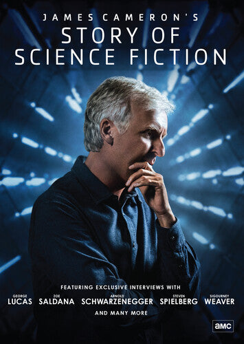 James Camerons Story Of Science Fiction, Season 1 - James Camerons Story Of Science Fiction, Season 1 - DVD