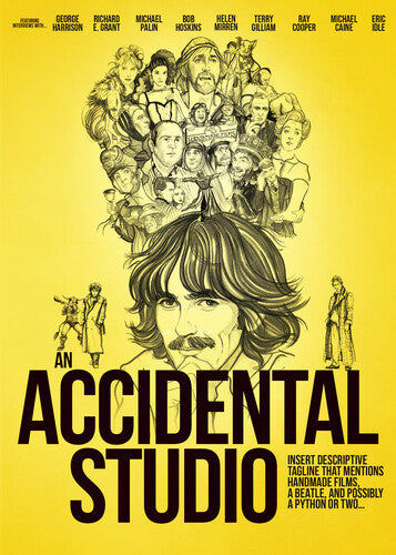 Accidental Studio, An/dvd - Accidental Studio, An/dvd - DVD