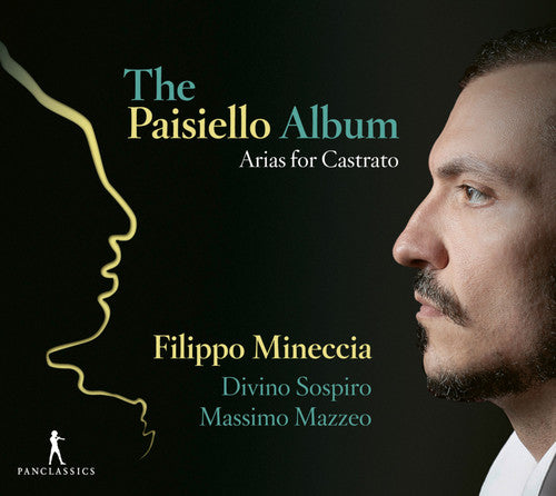 Mineccia - Paisiello Album - Music CD