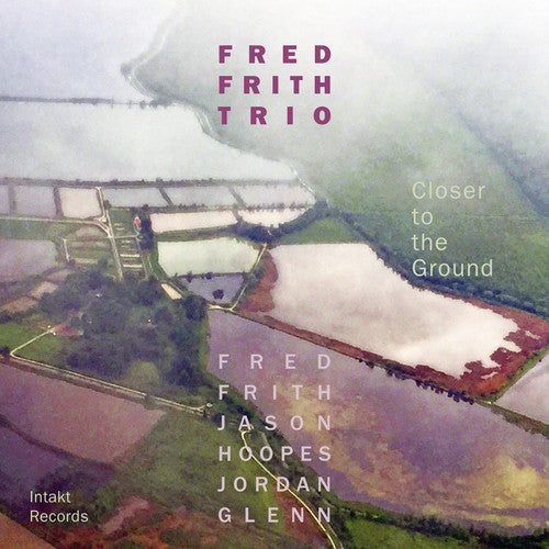 Frith,fred - Closer To The Ground - Music CD