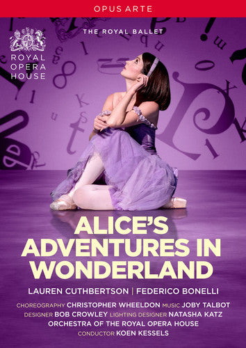 Alice's Adventures In Wonderland - Alice's Adventures In Wonderland - DVD
