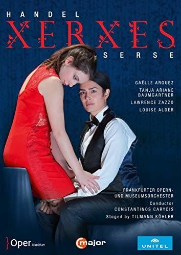 Serse - Serse - DVD