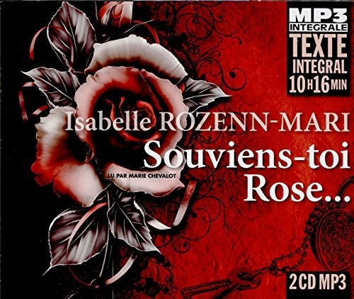 Mari,isabelle Rozenn - Souviens Toi Rose - Music CD