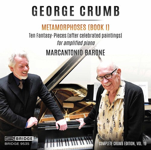 Crumb / Barone - Complete Crumb Edition 19 - Music CD