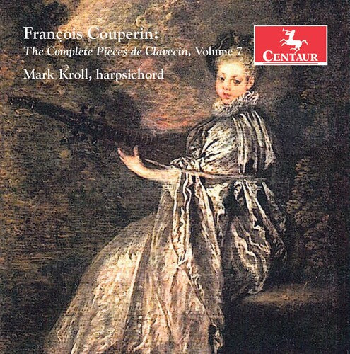 Couperin / Kroll - Complete Pieces De Claveci 7 - Music CD