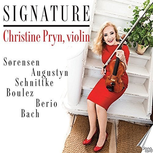 Augustyn / Pryn - Signature - Music CD