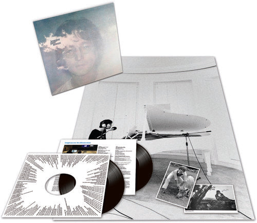 John Lennon - Imagine: The Ultimate Mixes [Deluxe 2LP] Vinyl Record