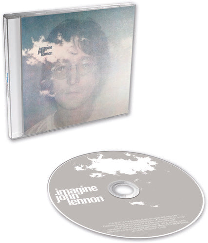 Lennon,john - Imagine: The Ultimate Mixes - Music CD