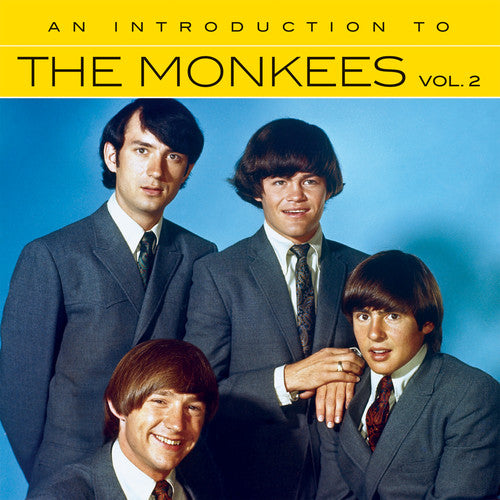 Monkees - An Introduction To Vol 2 - Music CD