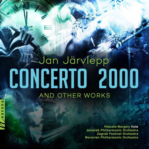 Jarvlepp / Janacek Philharmonic Orch / Skend - Concerto 2000 & Other Works - Music CD