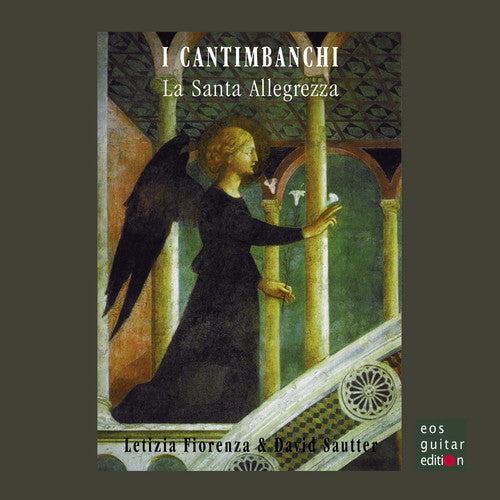Dowland / Mangore - Santa Allegrezza - Music CD