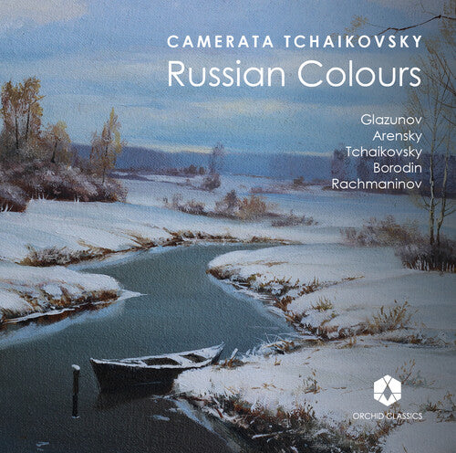 Russian Colours / Various - Russian Colours / Various - Music CD