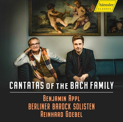 Cantatas Of The Bach Family / Various - Cantatas Of The Bach Family / Various - Music CD