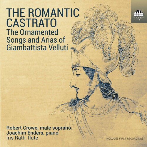 Romantic Castrato / Various - Romantic Castrato / Various - Music CD