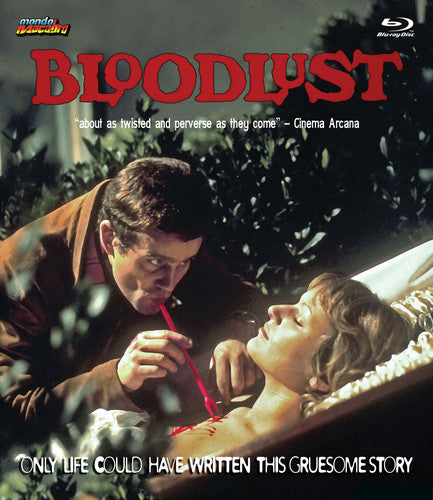 Bloodlust - Bloodlust - Blu-ray