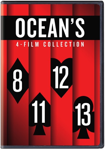 Ocean's 8 Collection - Ocean's 8 Collection - DVD