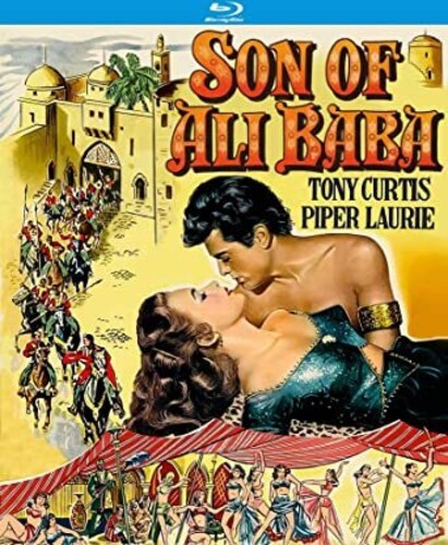 Son Of Ali Baba (1952) - Son Of Ali Baba (1952) - Blu-ray