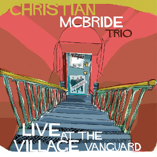 Mcbride,christian - For Jimmy Wes & Oliver - Vinyl Record