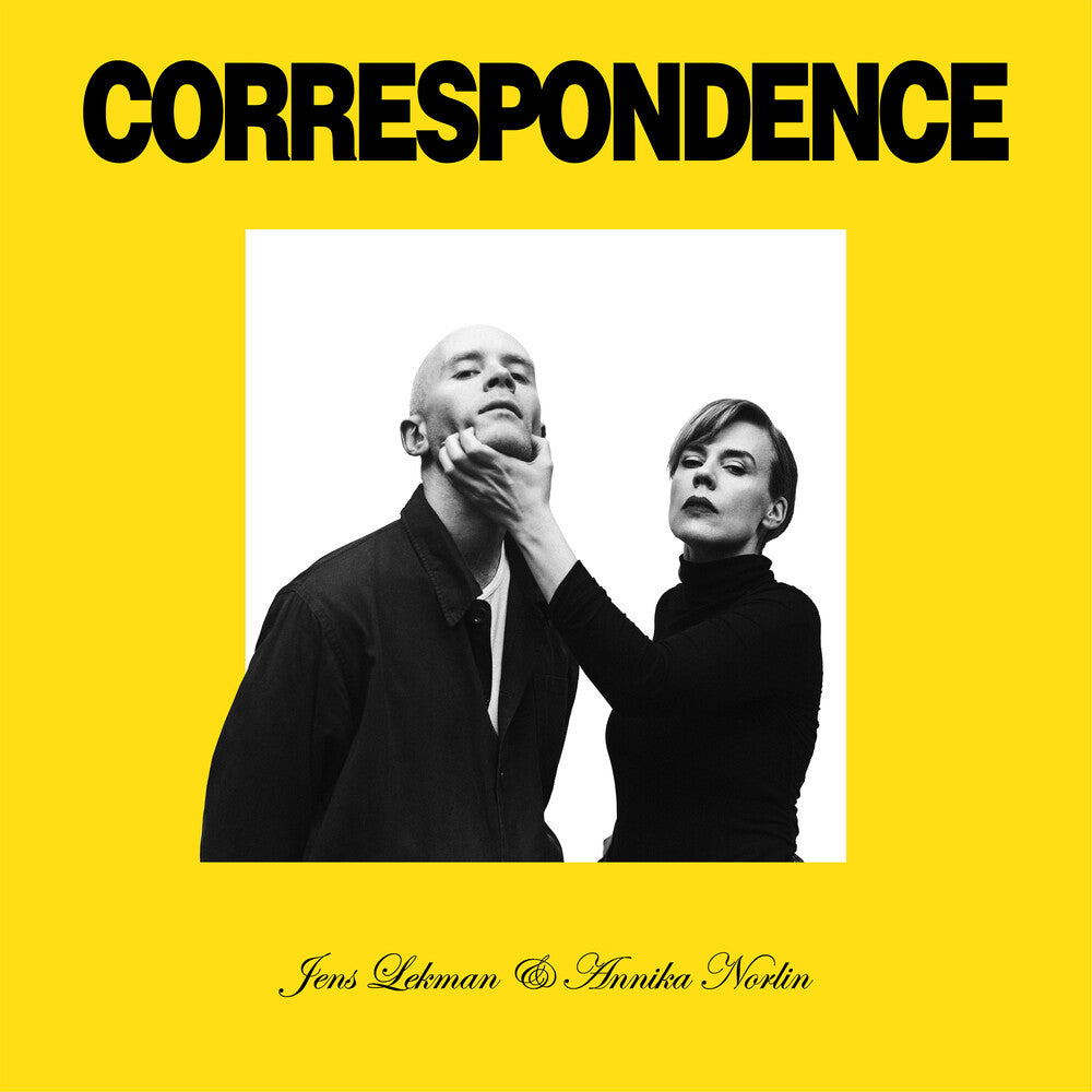 Correspondence [LP] Vinyl Record