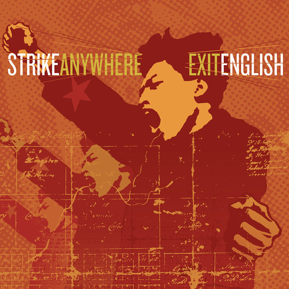 Exit English [LP] Vinyl Record