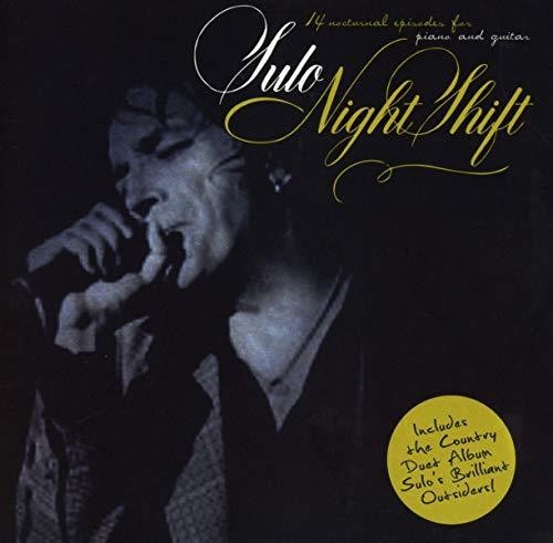 Sulo - Nightshift / Brilliant Outsiders - Music CD