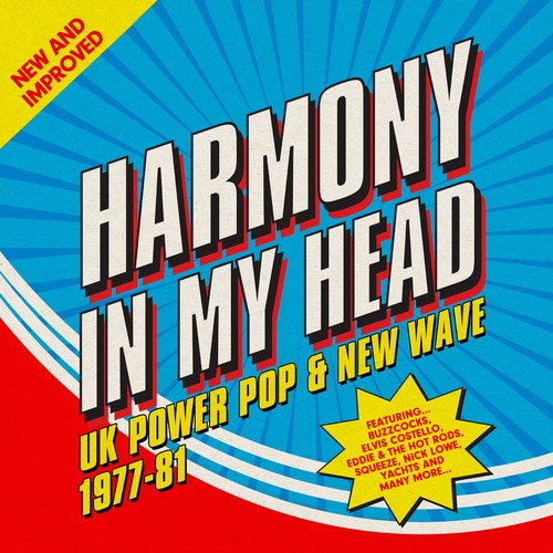 Harmony In My Head: Uk Power Pop & New Wave 77-81 - Harmony In My Head: Uk Power Pop & New Wave 77-81 - Music CD