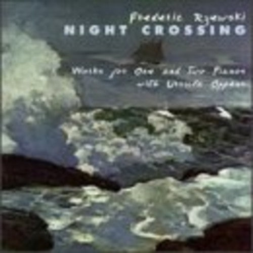 Rzewski - Night Crossing - Music CD