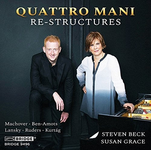 Lansky - Restructures - Music CD