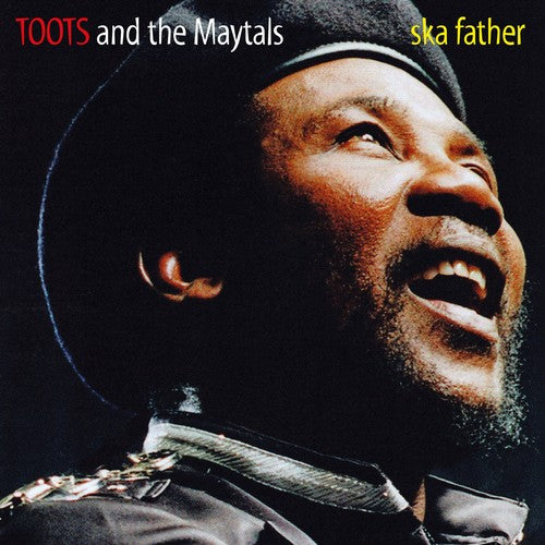 Toots & Maytals - Ska Father - Vinyl Record