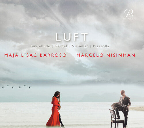 Luft / Various - Luft / Various - Music CD